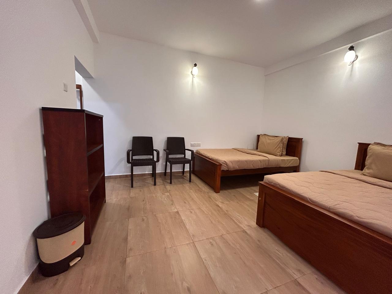 Twin Comfort Room